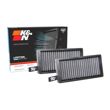 Load image into Gallery viewer, K&N Cabin Filter Washable VF2060