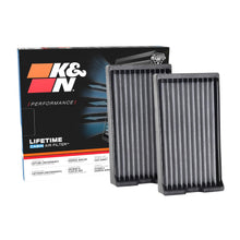 Load image into Gallery viewer, K&N Cabin Filter Washable VF2063