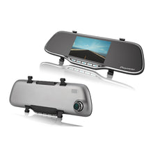 Load image into Gallery viewer, Pioneer Dashcam DVR VREC-200CH 4.3" LCD Display 2CH 720P