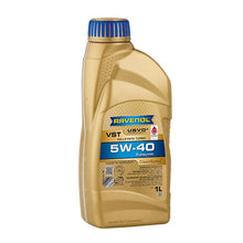Load image into Gallery viewer, Ravenol Fully Synthetic Clean Synto USVO VST 5W40 1 Liter