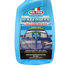Load image into Gallery viewer, Ma-Fra Waterless Washing and Polishing Dry Wash 750ml