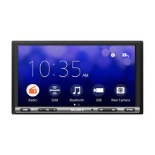 Load image into Gallery viewer, Sony Headunit XAV-AX3200 6.95"(17.6cm) Digital Media Receiver with WebLink Cast