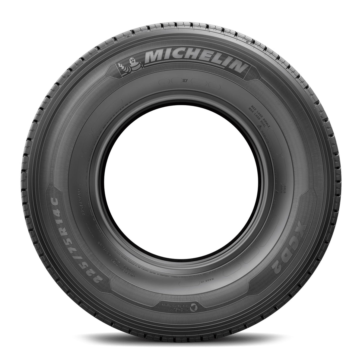 Michelin XCD 2 225/75 R15 116/114Q