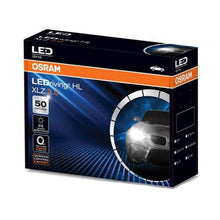 Load image into Gallery viewer, Osram LED XLZ 3 Headlight Bulb 6000K, 10000LM, 50W H11/H8/H16