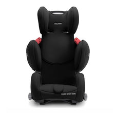 Load image into Gallery viewer, Recaro Kids Child Car Seat Young Sport Hero Core Deep Black