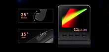 Load image into Gallery viewer, DDPAI Dashcam Z50 + Rear Cam 2160P 4K UHD Resolution