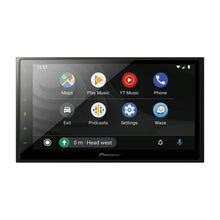 Load image into Gallery viewer, Pioneer 2DIN DMH-Z5350BT 6.8" AV Receiver Capacitive Screen, CarPlay, Android Auto & Weblink