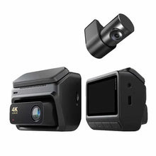Load image into Gallery viewer, DDPAI Dashcam Z60 Dual Channel 2160P 4K QHD Resolution