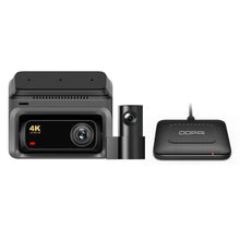 Load image into Gallery viewer, DDPAI Dashcam Z60 4G 2160P 4K QHD Resolution