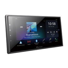 Load image into Gallery viewer, Pioneer 2DIN DMH-Z5350BT 6.8" AV Receiver Capacitive Screen, WiFi, CarPlay/Android Auto & Weblink Hi-Res Audio