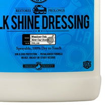Load image into Gallery viewer, Chemical Guys Silk Shine Sprayable Dressing 1 Gallon