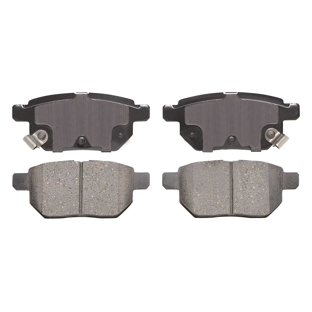 Advics Rear Brake Pad T-Series for Ford Escape 2007 - 2013