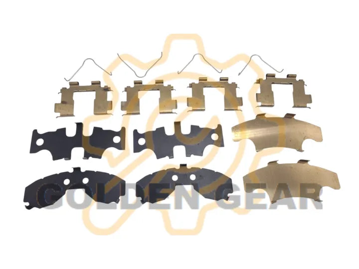 Advics Rear Brake Pad T-Series for Nissan Sentra, Exalta 1995 - 2001