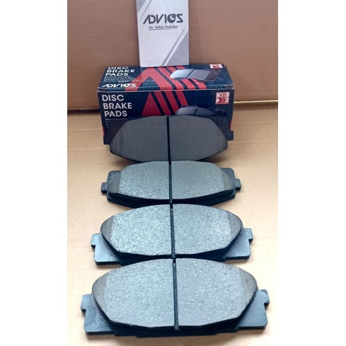 Advics Front Brake Pad Y-Series for Toyota Hiace 1990 - 1999