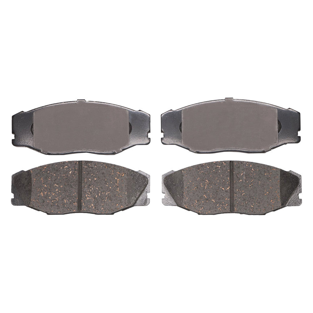 Advics Front Brake Pad T-Series for Mazda Mazda 6 2.0 2005 - 2007