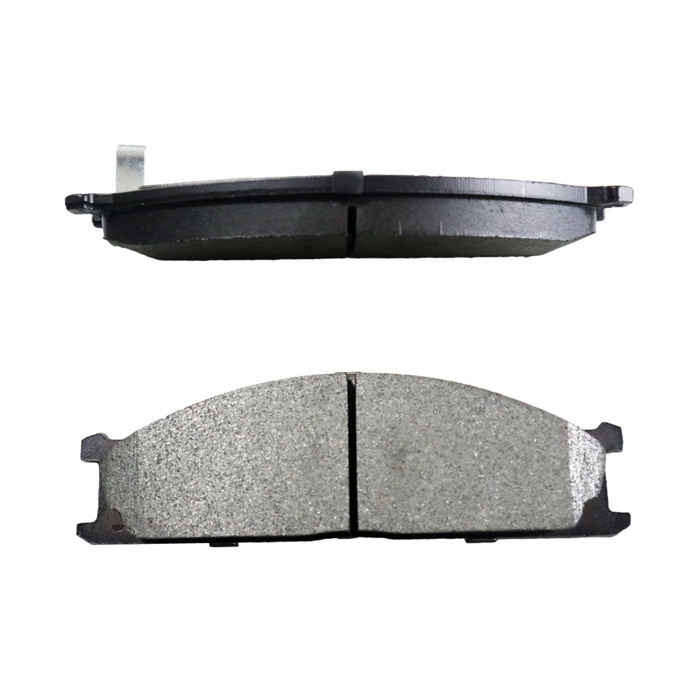 Advics Front Brake Pad T-Series for Nissan Urvan Escapade, Frontier 4x4, Terrano 1998 - 2012