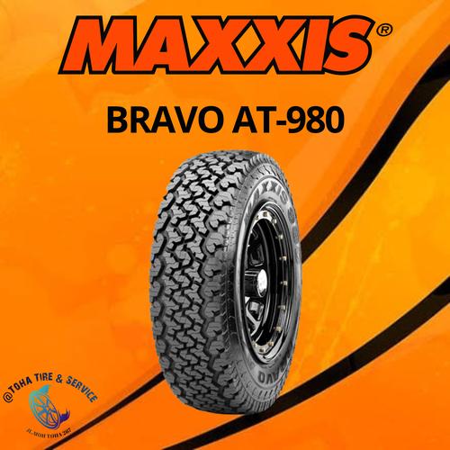 Maxxis Bravo AT980 255/65 R17 110S