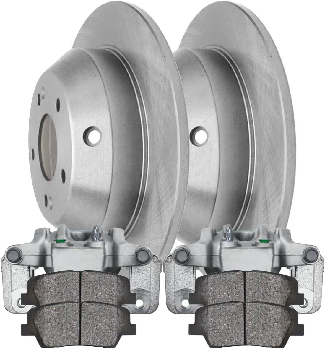 Advics Front Brake Pad T-Series for Hyundai Santa Fe 2.2, 2.7 2006 - 2011