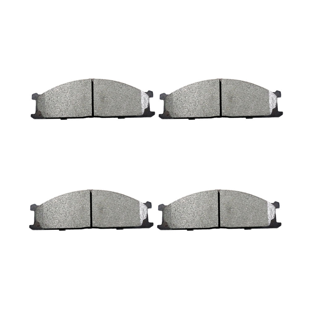 Advics Front Brake Pad Y-Series for Nissan Urvan Escapade, Frontier 4x4, Terrano 1998 - 2012