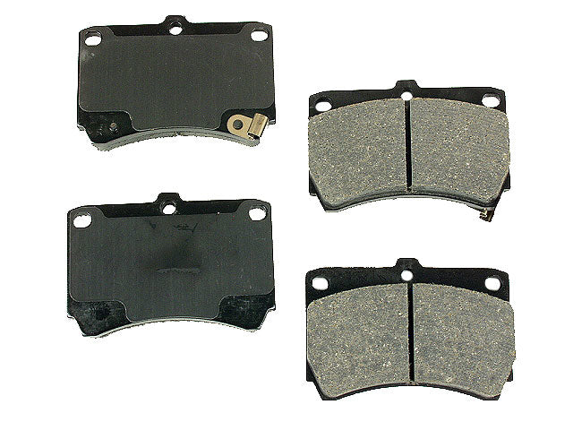 Advics Front Brake Pad T-Series for Kia Sportage 1998 - 2002