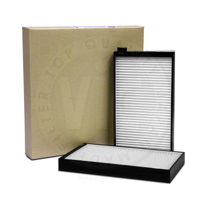 VIC Cabin Filter AC-001 2pcs. Per Set for Hyundai Starex 2.5, Hyundai Grand Starex 2.5