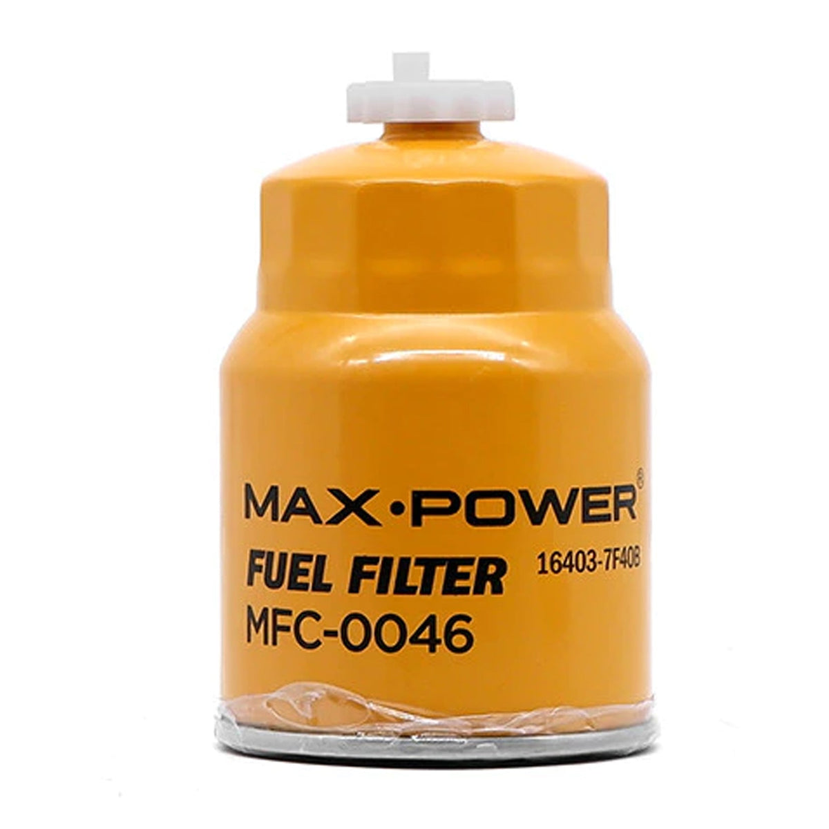 Max Power Fuel Filter MFC-0046 for Nissan Navara YD22, YD25