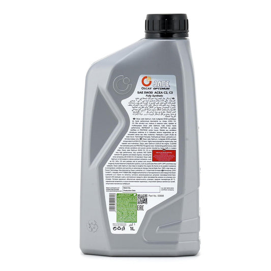 Oscar Fully Synthetic Jade Optimum 5W30 1 Liter