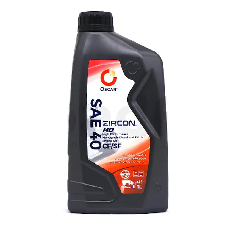 Oscar Mineral Zircon HD SAE 40 1 Liter