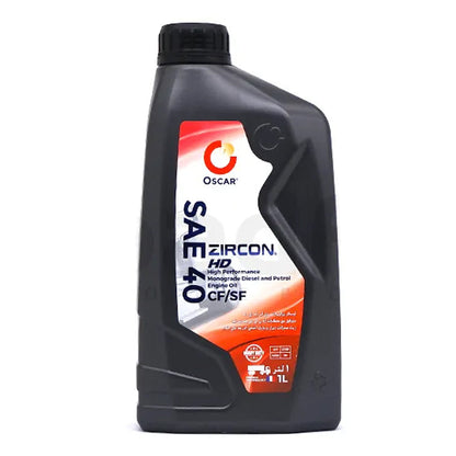 Oscar Mineral Zircon HD SAE 40 1 Liter