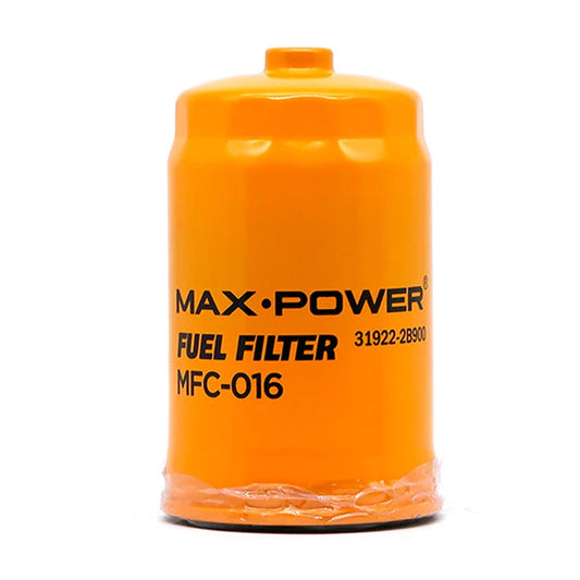 Max Power Fuel Filter MFC-016 for Hyundai Santa Fe 05-09, Starex 03-08, Kia Sorento 2.4 2009