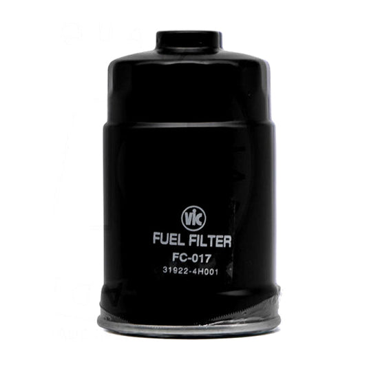 VIC Fuel Filter FC-017 for Hyundai Accent, H100, Starex, Tucson, Kia Sportage