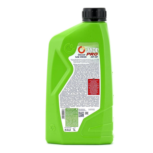 Oscar Fully Synthetic Jade Pro 0W20 1 Liter