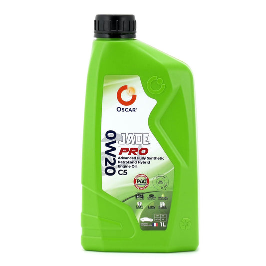 Oscar Fully Synthetic Jade Pro 0W20 1 Liter