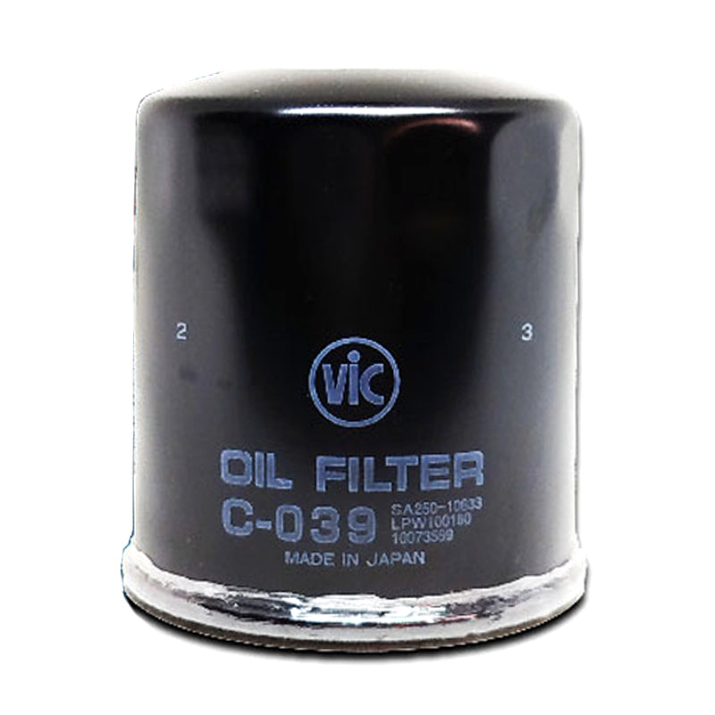VIC Oil Filter C-039 for MG ZS 1.5, MG 5