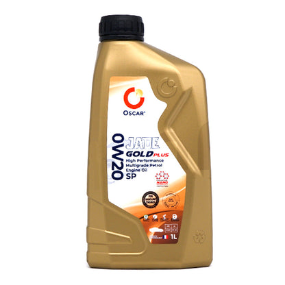 Oscar Fully Synthetic Jade Gold Plus 0W20 1 Liter