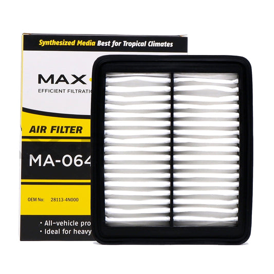 Max Power Air Filter MA-0644 for Hyundai Eon, i10 2012-2019