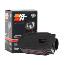 Load image into Gallery viewer, K&amp;N Engine Air Filter Washable E-0654 for Mercedes Benz GLK250 2.1L
