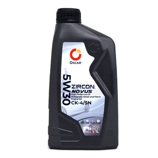 Oscar Fully Synthetic Zircon Novus 5W30 1 Liter