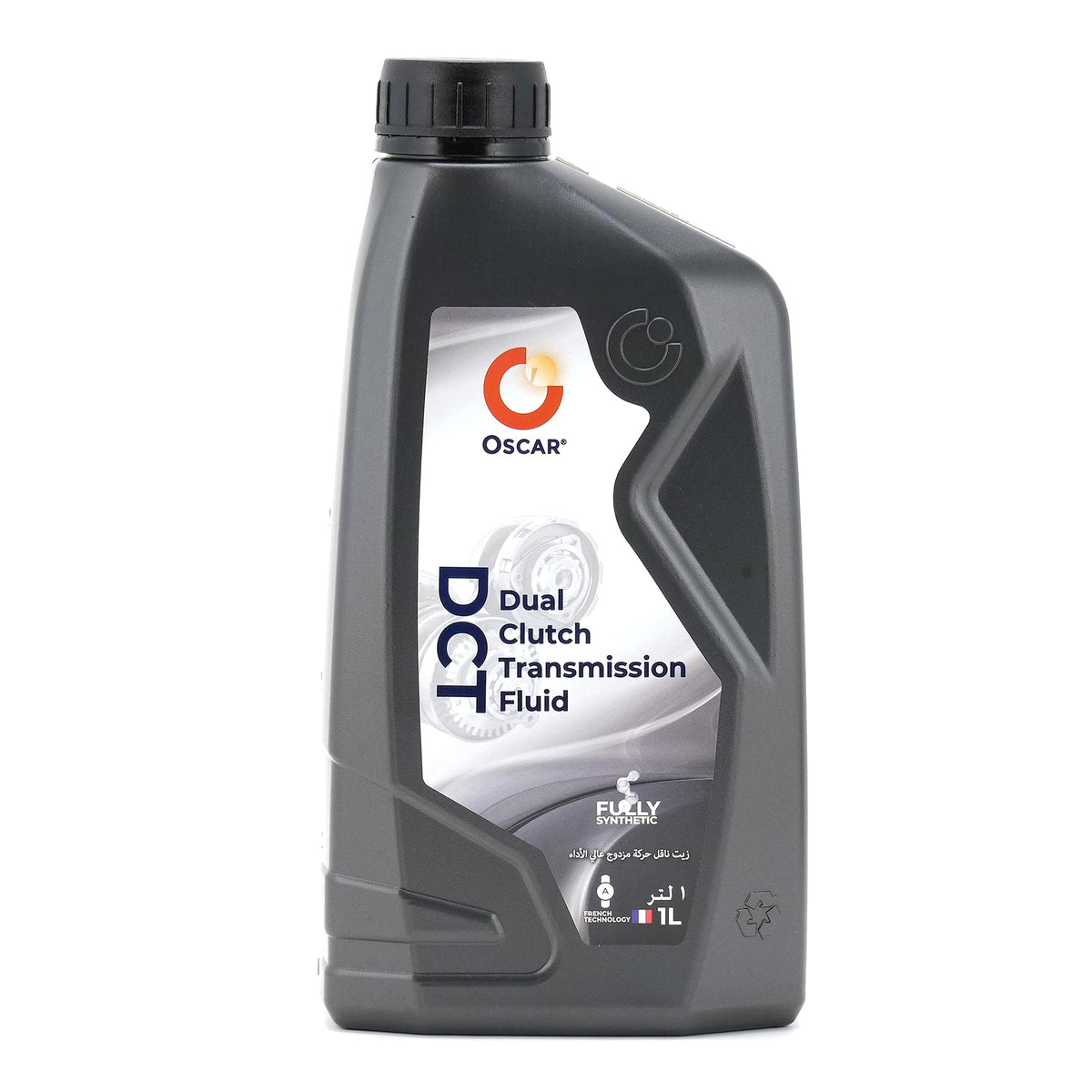 Oscar Fully Synthetic Transmission Fluid ATF DCT 1 Liter