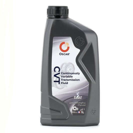 Oscar Fully Synthetic Transmission Fluid CVT 1 Liter