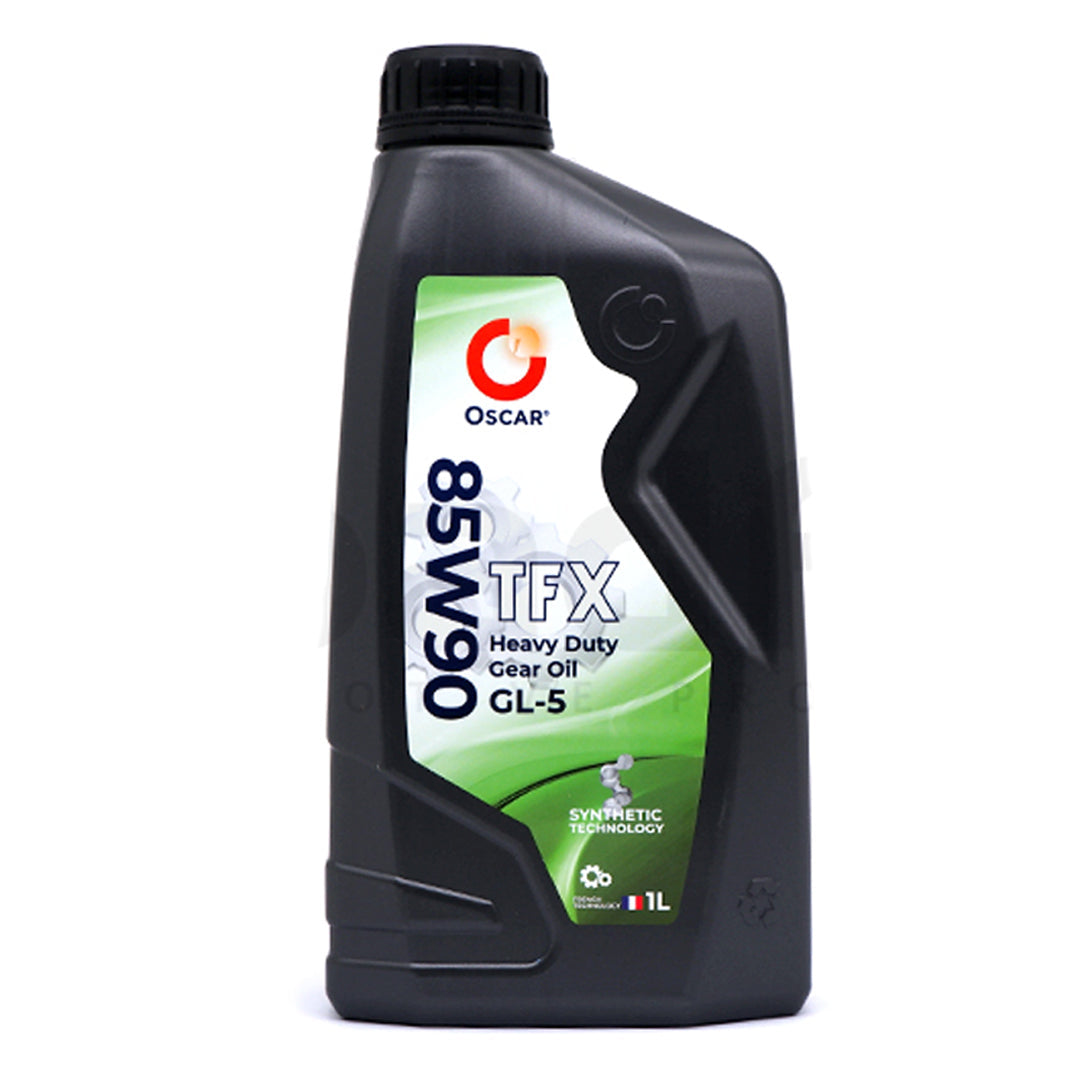 Oscar Fully Synthetic Gear Oil TFX GL-5 85W90 1 Liter