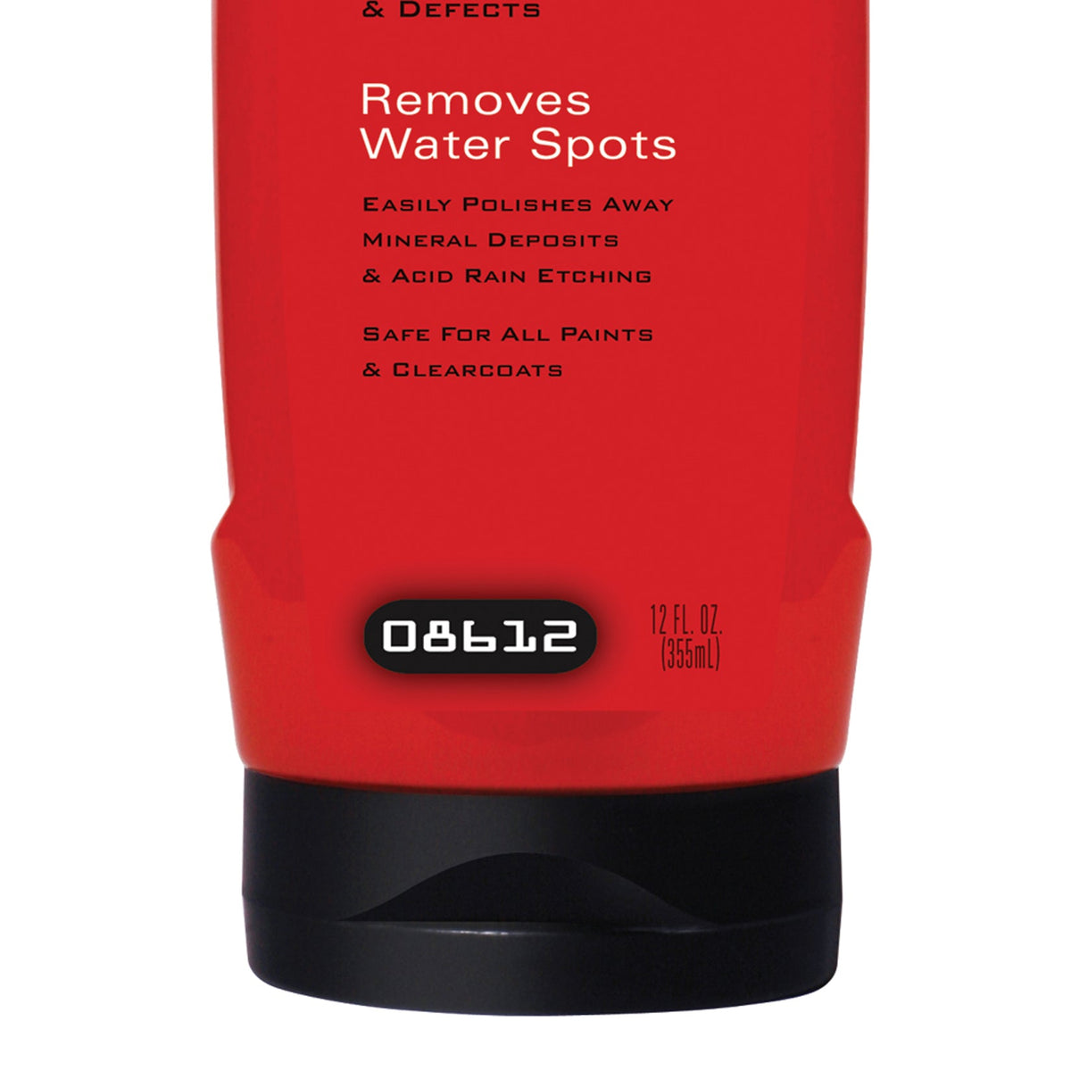 Mothers Professional Rubbing Compound 12oz.