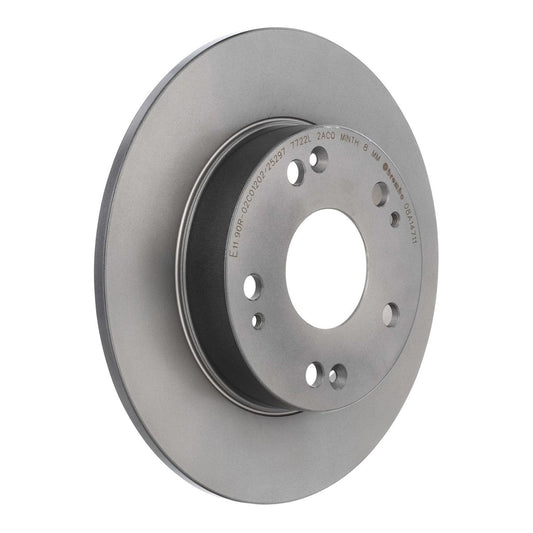 Brembo Rear Rotor Disc 08.A147.11 for Honda Civic FD