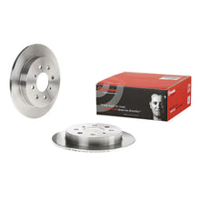 Load image into Gallery viewer, Brembo Rear Rotor Disc 08.B602.10 for Honda Jazz GE, GK
