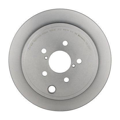 Brembo Rear Rotor Disc 08.C252.11 for Subaru BRZ, Forester, Legacy, Toyota GT86