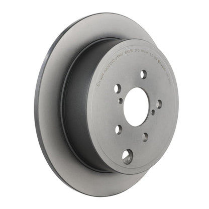 Brembo Rear Rotor Disc 08.C252.11 for Subaru BRZ, Forester, Legacy, Toyota GT86