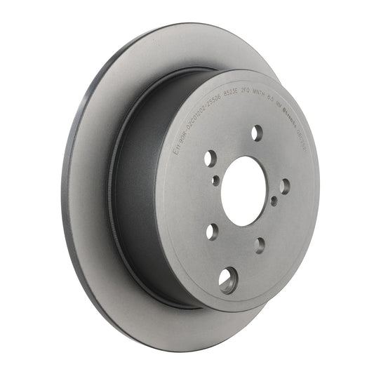 Brembo Rear Rotor Disc 08.C252.11 for Subaru BRZ, Forester, Legacy, Toyota GT86