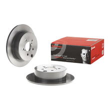 Load image into Gallery viewer, Brembo Rear Rotor Disc 08.C661.11 for Subaru Forester, Impreza, XV
