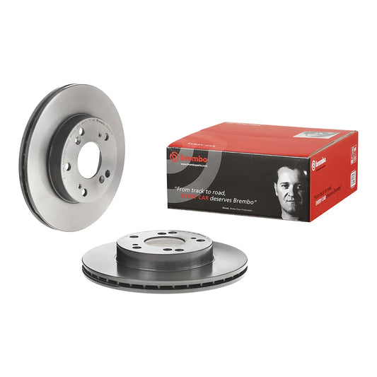 Brembo Front Rotor Disc 09.5457.31 for Honda Civic FD 2006-2011