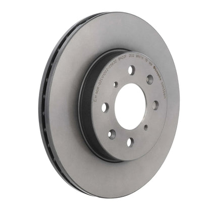 Brembo Front Rotor Disc 09.5509.11 for Honda City GM, Civic ES/EK, Jazz GE/GK